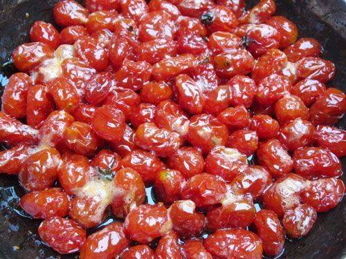 Cách làm mứt cà chua bi ngon dẻo đón Tết về