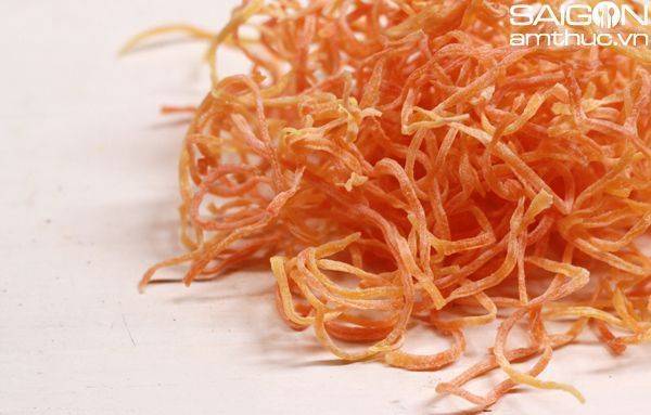 Cách làm mứt cà rốt sợi cực nhanh, cực dễ cho ngày Tết