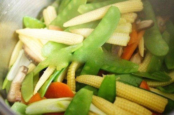 Cách làm món ăn chay từ rau củ