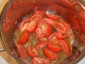 Món chay: Cách nấu món canh măng chua