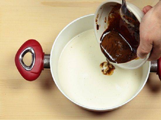 Cách làm món Panna cotta cà phê kem kiểu Ý