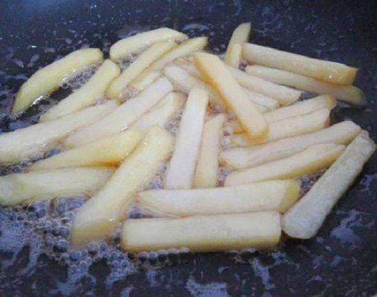 Cách làm mứt khoai tây cực kì đơn giản