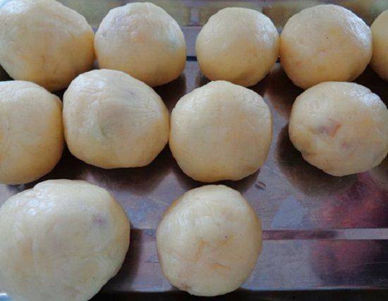 Cách làm món khoai tây bọc rau củ cho bữa tối ngày cuối tuần