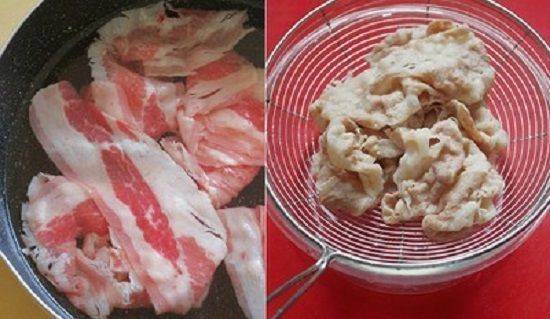 Hướng dẫn nấu canh thịt nấm đơn giản bổ dưỡng