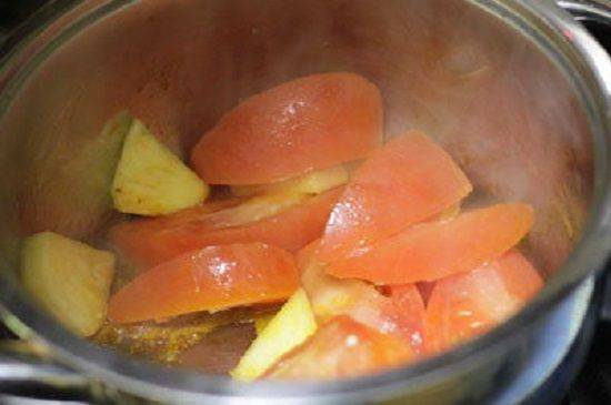 Cách nấu canh cá đậu phụ