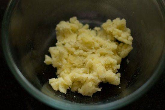 Cách làm bánh khoai tây phô mai viên thơm ngon