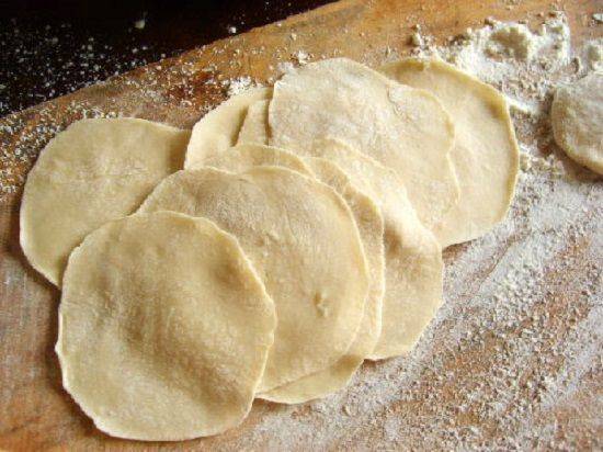 Cách làm bánh gối nhân thịt ngon