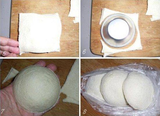 Cách làm kem chiên cực ngon tại nhà