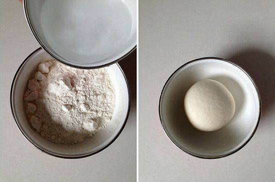 Cách làm bánh rán từ cơm nguội
