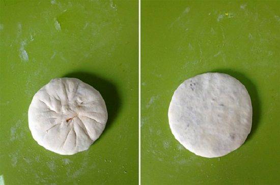 Cách làm bánh rán từ cơm nguội