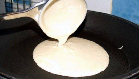 Cách làm bánh Pancake không cần lò nướng