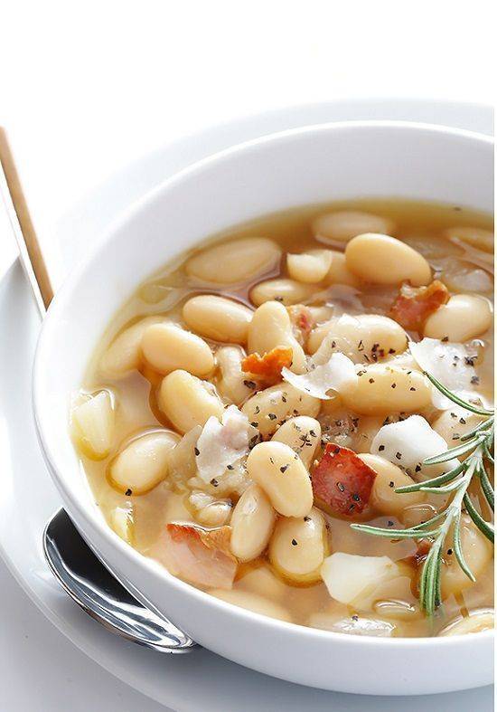 Cách làm súp đậu trắng thơm ngon mê li