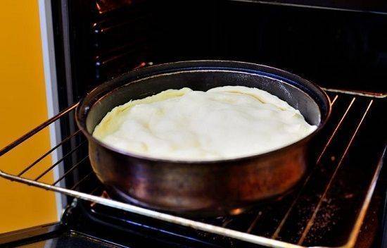 Cách làm bánh nướng nhồi thập cẩm
