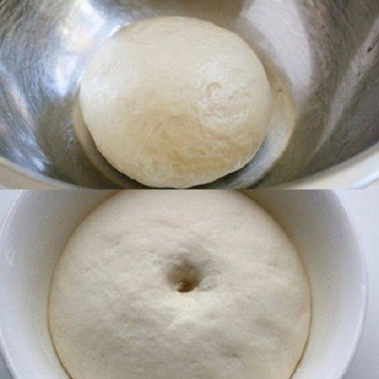 Cách làm bánh bao kim sa
