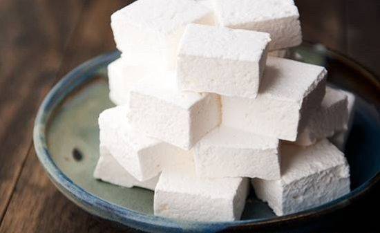 Cách làm kẹo dẻo Mashmallow cực đơn giản