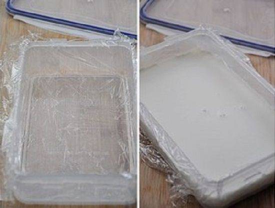 Cách làm bánh khúc bạch