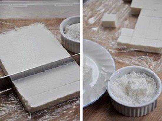 Cách làm bánh khúc bạch