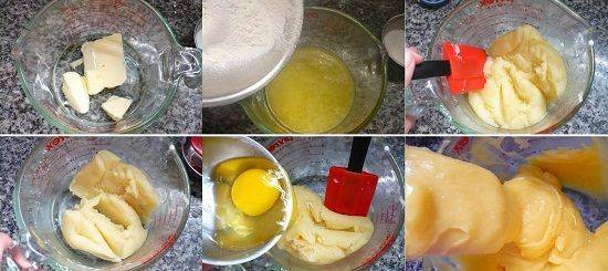Cách làm bánh rán nhân su kem thơm giòn béo ngậy