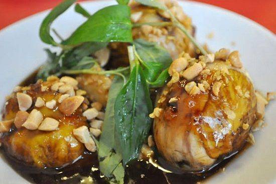 10 món ăn đường phố Việt Nam nổi tiếng Sài Gòn