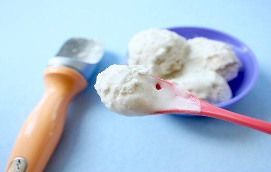 Cách làm kem dừa chay không cần máy đánh kem