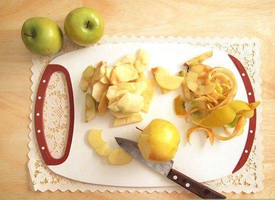 Cách làm táo nướng giòn ăn vặt ngày hè