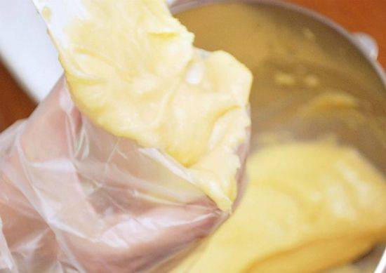 Cách làm bánh su kem Singapore bắt mắt siêu ngon
