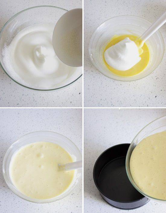 Cách làm cheesecake sữa chua mềm ngon miễn chê