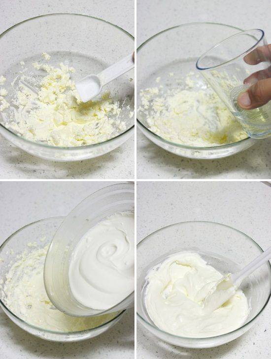 Cách làm cheesecake sữa chua mềm ngon miễn chê