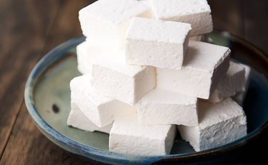 Cách làm kẹo Marshmallow xốp dẻo ngọt ngào