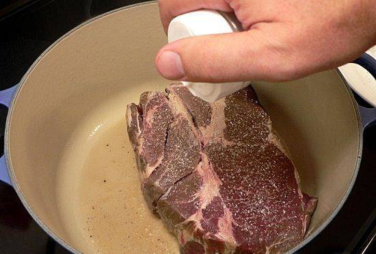 Cách làm thịt bò om khoai tây cực hấp dẫn