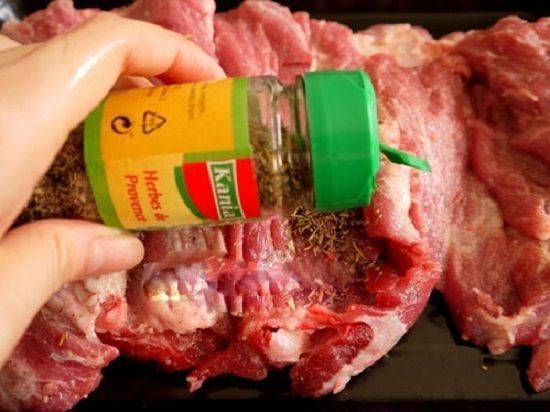 Cách làm món thịt heo rô-ti đơn giản
