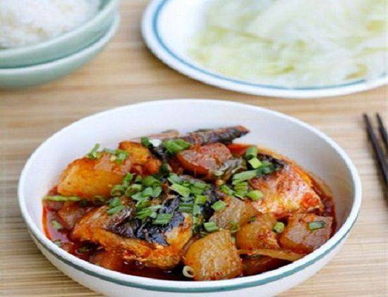 Hướng dẫn cách làm các món ăn đơn giản từ cá