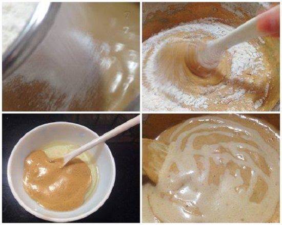 Cách làm bánh cupcake capuchino đơn giản