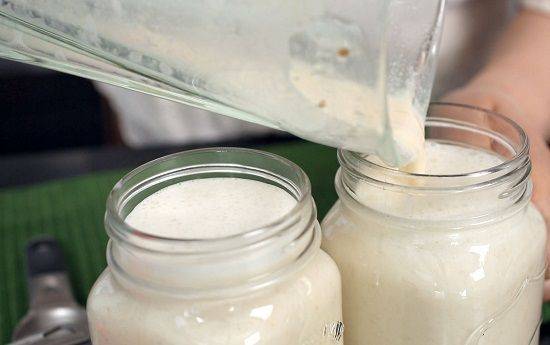 Học cách làm sữa đậu nành kiểu Hàn cho ngày hè