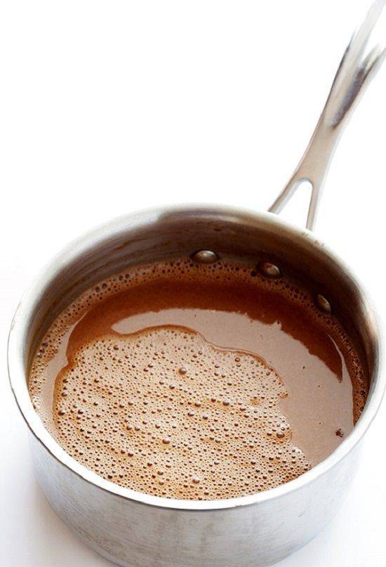 Cách làm sữa socola cho bữa sáng thơm ngon