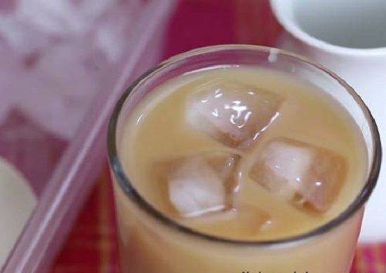 Cách làm trà sữa Thái