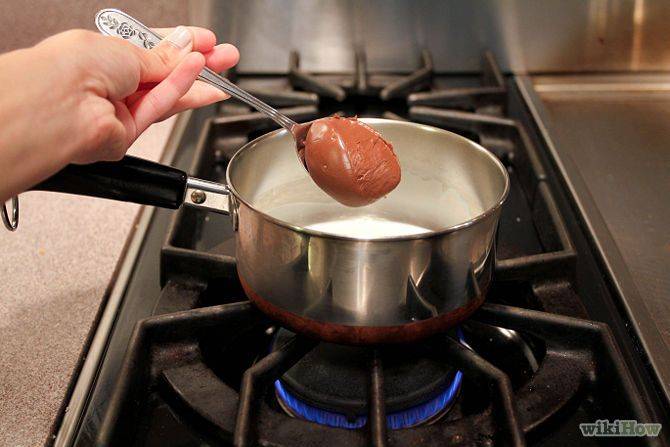 Cách pha Chocolate nóng ngọt ngào siêu ngon