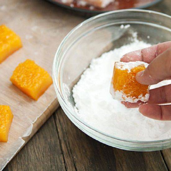 Cách làm bánh nếp chanh dây dẻo thơm chua ngọt