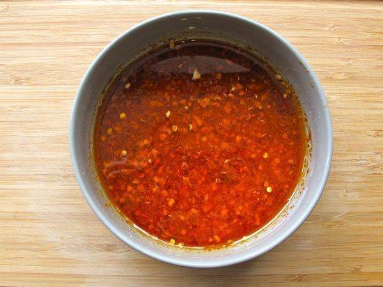 Cách làm gà nướng chua cay hấp dẫn