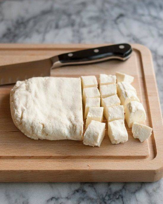 Cách làm bánh gato khoai tây hương vị mới lạ