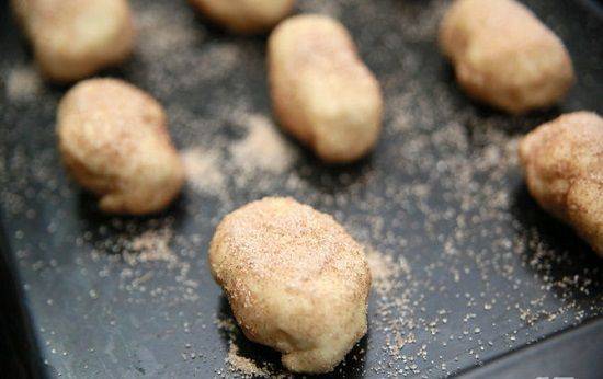 Cách làm bánh quy socola kẹo dẻo cực đơn giản