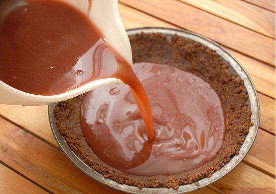 Cách làm bánh pudding socola oreo mát lạnh