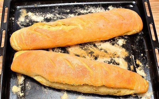 Cách làm bánh mì que trứ danh của nước Pháp