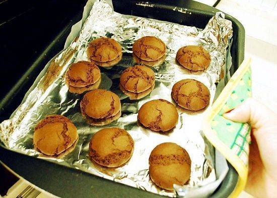 Cách làm bánh quy oreo ngay tại nhà
