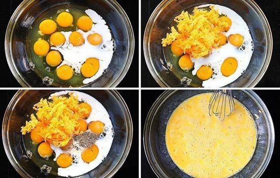 Cách làm món trứng đúc thịt kiểu Pháp cho bữa ăn trọn vị