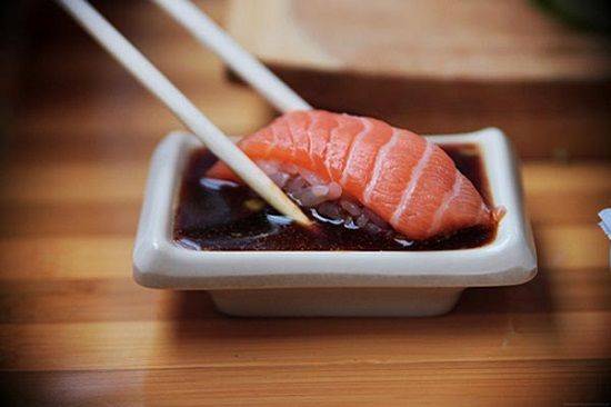 Hướng dẫn làm Sushi temari- món ngon Nhật Bản
