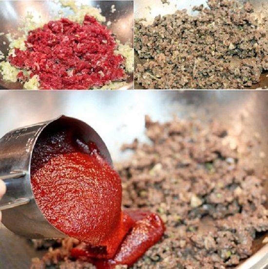 Cách làm món thịt bò xào kiểu Hàn cho bữa cơm thêm đậm đà