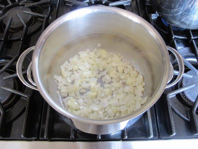 Cách làm rau củ hầm bột cà ri ngon cơm bữa tối