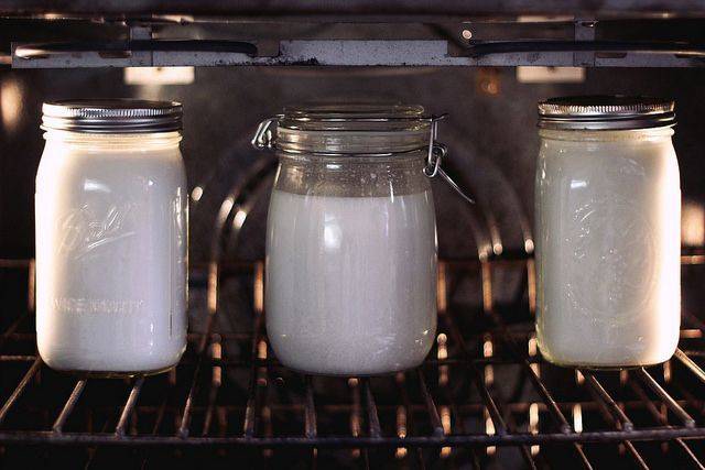 Cách làm sữa chua sữa dừa ngon lạ ngày hè