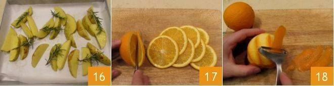 Cách làm vịt sốt cam hương vị mới thật tuyệt